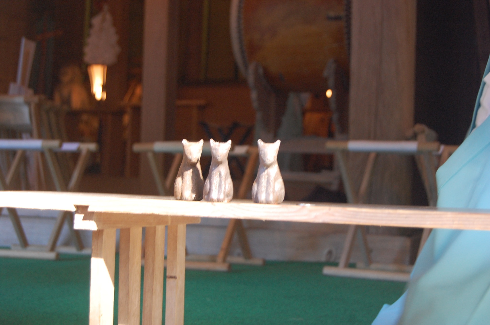 恵那市／中山神社のお犬替え（オオカミ） | カイコローグ